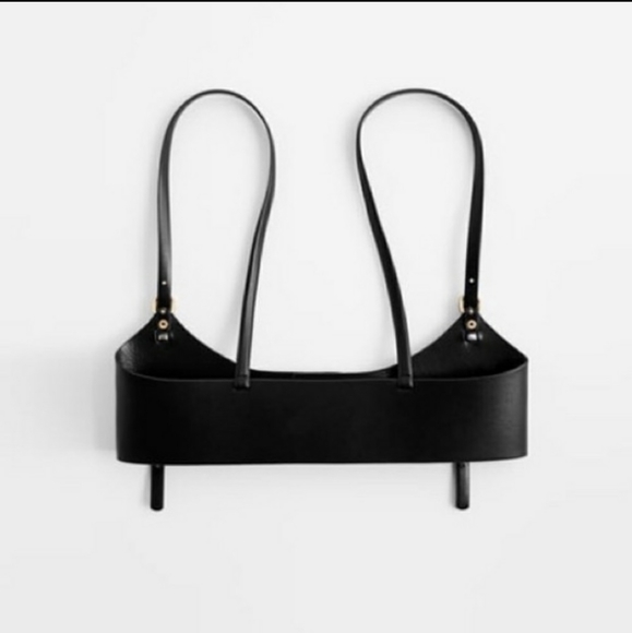 Zara Accessories Zara Special Edition Harness Belt Poshmark